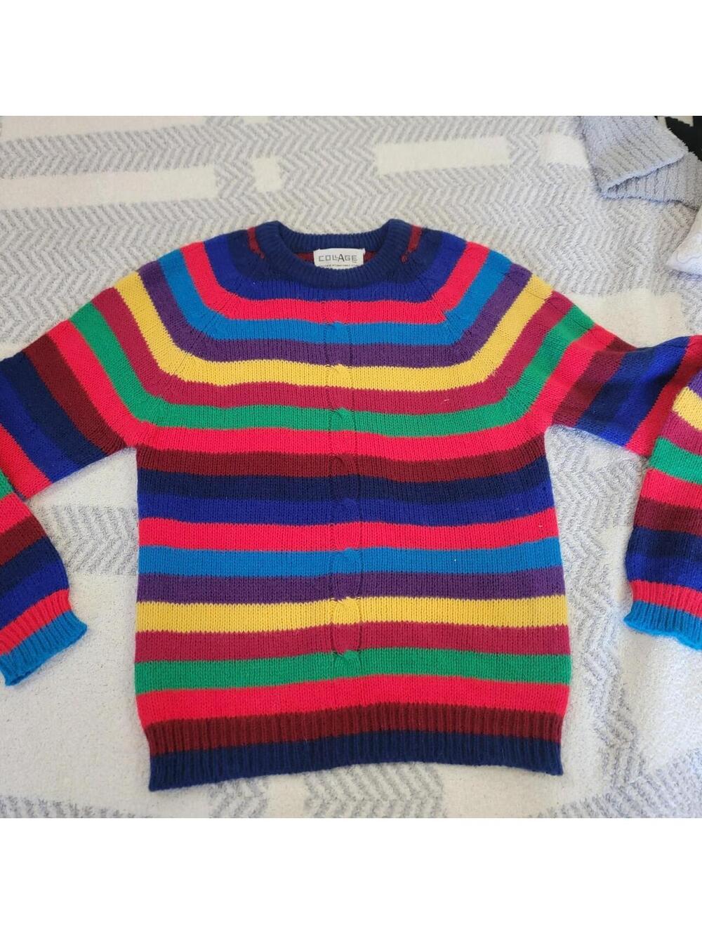 Women's Multi Jumper